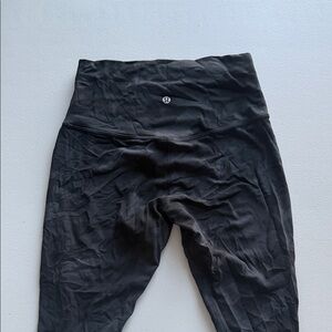 lululemon athletica camo Leggings